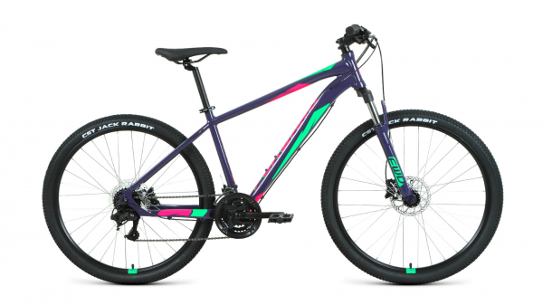 Велосипед Forward Apache 27.5 3.2 HD (2022)