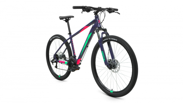 Велосипед Forward Apache 27.5 3.2 HD (2022)