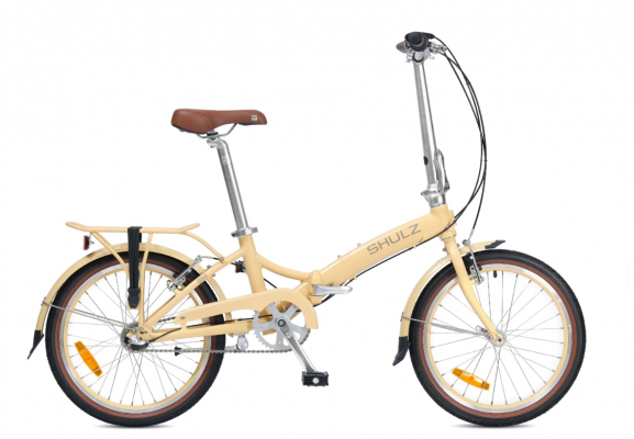 Велосипед SHULZ GOA V-brake