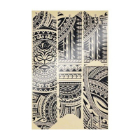 Защита рамы MUCKY NUTZ Frame Skinz Tribal Gloss