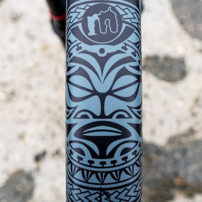 Защита рамы MUCKY NUTZ Frame Skinz Tribal Gloss