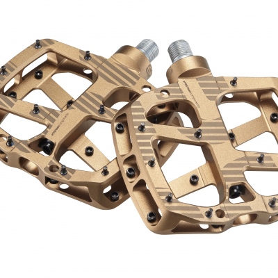 Педали E THIRTEEN Plus Flat Pedal Aluminum Body 22 Pins