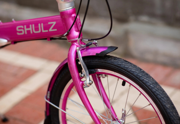 Велосипед SHULZ Easy 8