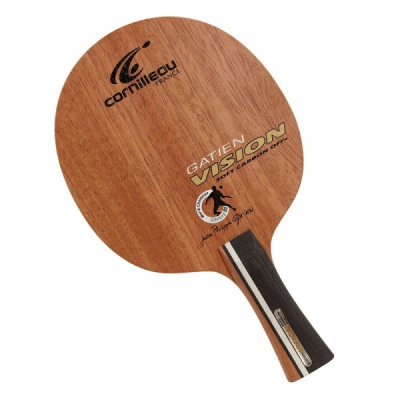 Основание Cornilleau Gatien Vision OFF+ Soft Carbon ручка-стрейт