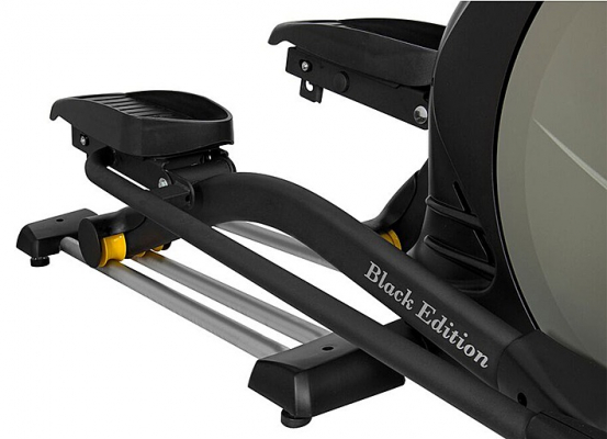 Эллиптический тренажер Spirit Fitness XE520S BLACK EDITION