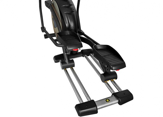 Эллиптический тренажер Spirit Fitness XE520S BLACK EDITION