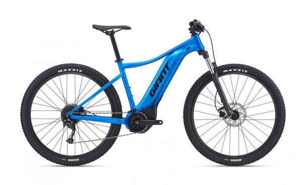 Велосипед Giant Talon E+ 2 (2021)