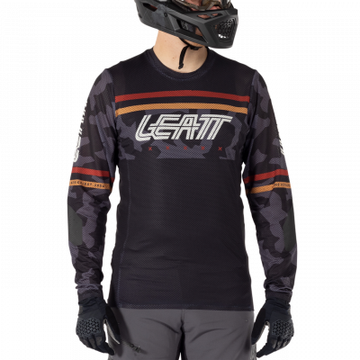 Велоджерси Leatt MTB Gravity 4.0 Jersey
