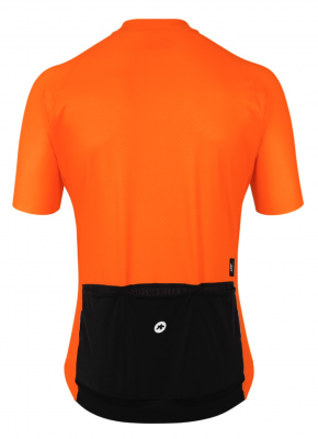 Джерси мужское  Assos Mille GT Summer SS Jersey C2 / Оранжевый