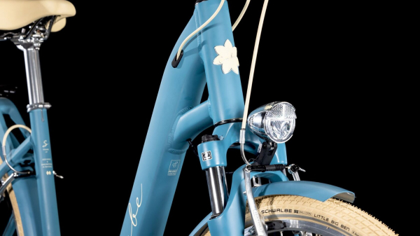 Велосипед Cube Ella (2025)