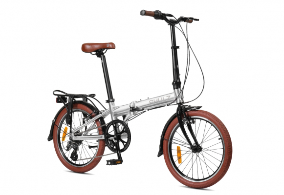 Велосипед SHULZ Easy 8
