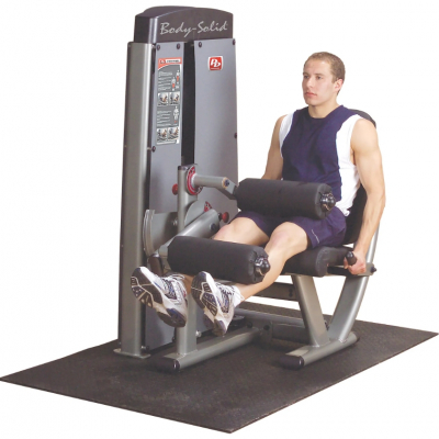 Сгибание-разгибание ног Body Solid PRO-DUAL DLEC_SF