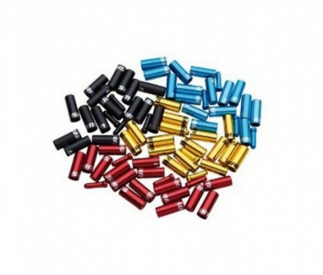 Комплект наконечников для рубашки SRAM Ferrule Kit Red