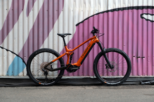 Электровелосипед Haibike AllTrail 27.5 6 i750Wh (2024)