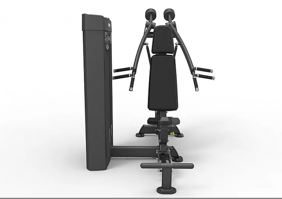 Мультипозиционный жим Spirit Fitness SP-4601