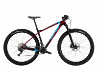 Велосипед  Wilier 101X SRAM EAGLE GX 1x12 FOX 32 SC F-S Crossmax Pro Черный/синий/красный (2018)