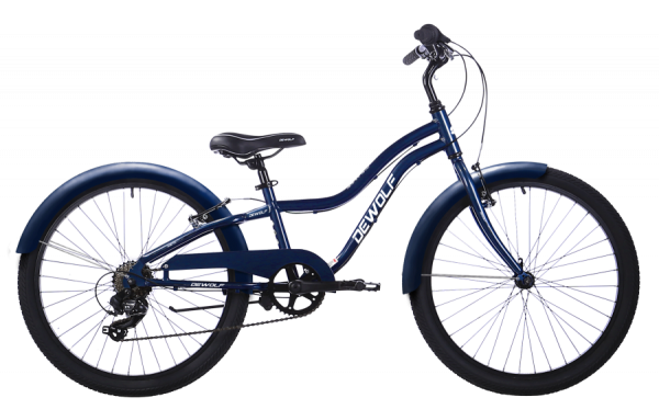 Велосипед DEWOLF SAND 250 (2017)