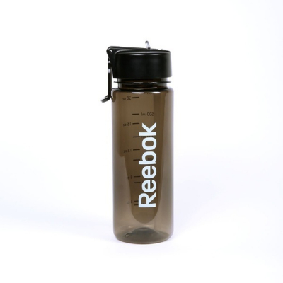 Бутылка для воды Reebok 0,65 (Черная)