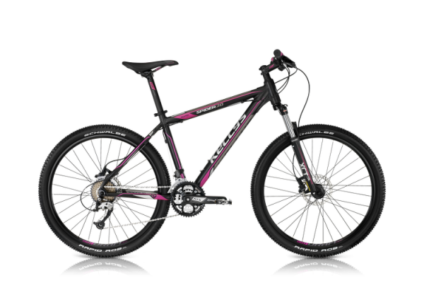 Велосипед Kellys SPIDER 20 (2015)