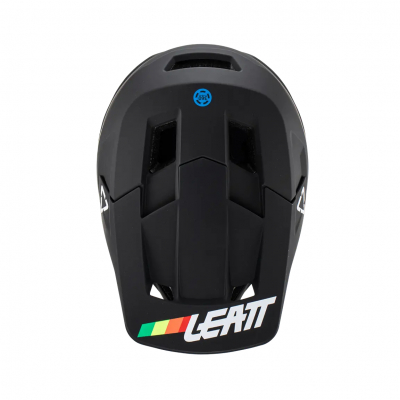 Велошлем подростковый Leatt MTB Gravity 1.0 Junior Helmet