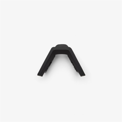 Переносица очков 100% Speedcraft SL Nose Bridge Short Lens Soft Tact Black
