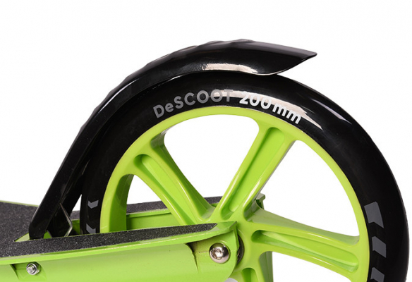 Самокат DEWOLF DE SCOOT 200 boy
