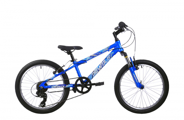 Велосипед DEWOLF J200 BOY (2016)