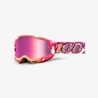 Очки 100% Accuri 2 Goggle Donut / Mirror Pink Lens