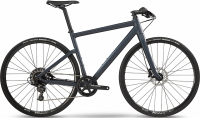 Велосипед BMC Alpenchallenge 01 THREE SRAM Apex1 Steel Blue (2019)