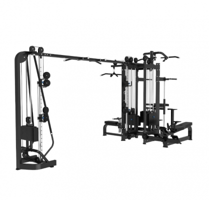5-сторонняя многофункциональная силовая станция Protrain CMS105G