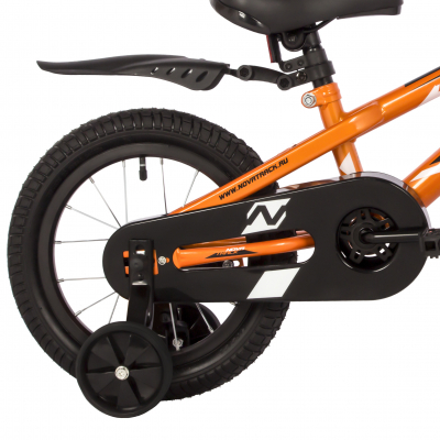 Велосипед Novatrack Juster 14” (2023)