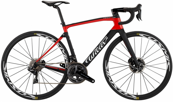 Велосипед Wilier 110NDR Disc Dura Ace Di2 DT1400 (2019)