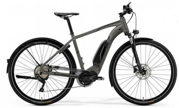 Велосипед Merida eSpresso Urban 500 EQ (2019)