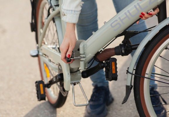 Велосипед SHULZ Krabi V-brake