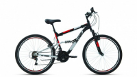 Велосипед Altair MTB FS 26 1.0 (2020)