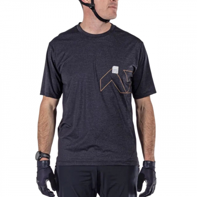 Велоджерси Leatt MTB Trail 1.0 X-Flow Jersey