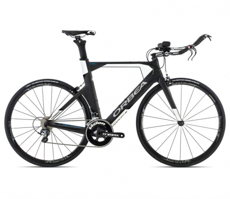 Велосипедист Orbea ORDU M20 (2016)