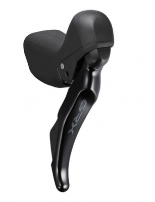 Шифтер/тормозная ручка SHIMANO GRX ST-RX400, правый, на 10 скоростей