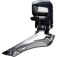 Переключатель передний SHIMANO Ultegra Di2 R8050, на упор, 2x11