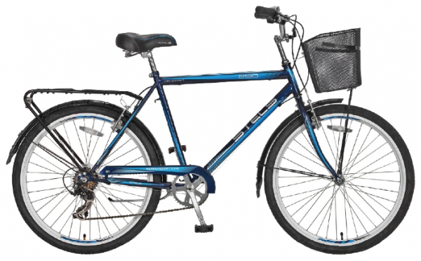 Велосипед Stels Navigator 26" 250 Gent (2016)