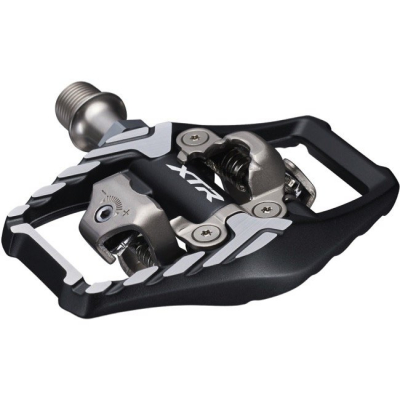 Педали велосипедные SHIMANO XTR, M9120, SPD, с шипами SH51