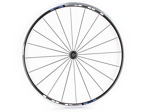 Колесо велосипедное заднее SHIMANO Non-Series WH-R501A, 28", барабан 8/9/10 скоростей, клинчерное