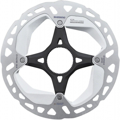 Ротор велосипедный SHIMANO MT800, 160мм, Centerlock, с внешним шлицом