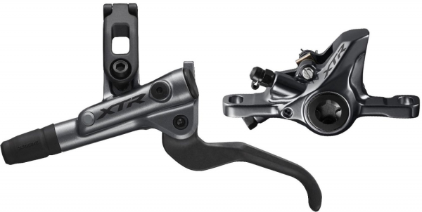 Тормоз SHIMANO XTR M9100 дисковый, передний BR, левый BL, 1000 мм