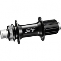 Велосипедная втулка SHIMANO XT M8010, задняя, под кассету, 32 отверстия, 8-11 скоростей