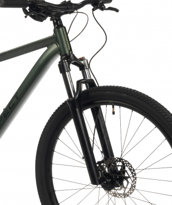 Велосипед Aspect IDEAL HD 27.5 (2024)