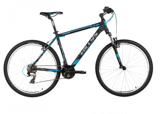 Велосипед Kellys VIPER 10 27.5" (2017)