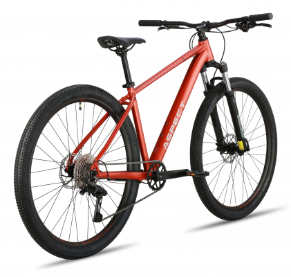 Велосипед Aspect NICKEL PRO 27.5 (2026)