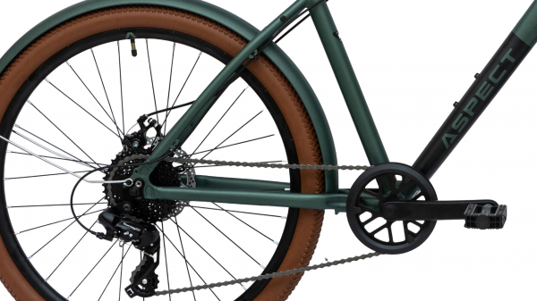 Велосипед Aspect WEEKEND (2026)