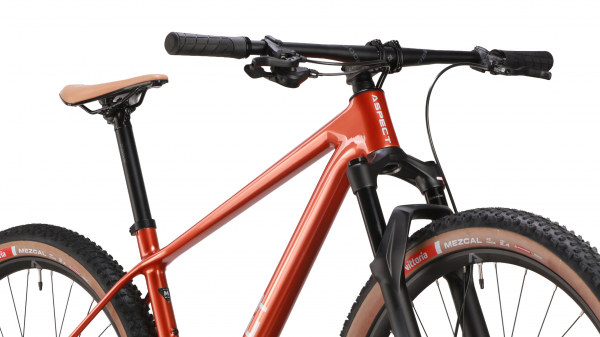 Велосипед Aspect AMP CF Elite 29 (2026)